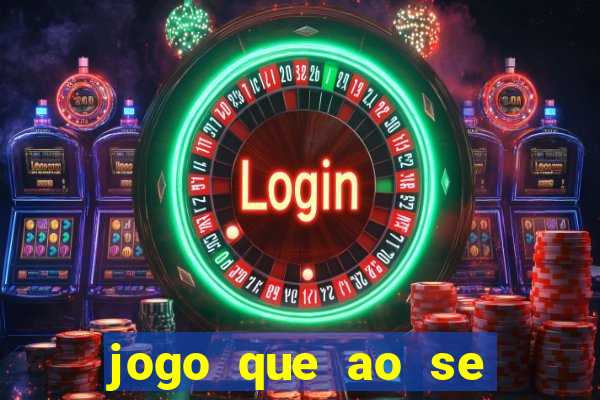 jogo que ao se cadastrar ganhar dinheiro